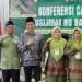 Konfercab IX Muslimat NU Barito Utara Targetkan Lahirkan Pemimpin Inovatif