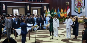 Shalahuddin–Felix Resmi Dilantik, Pimpin Barito Utara 2025–2030