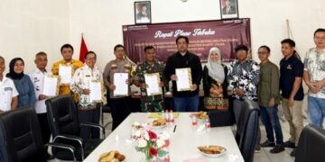 Pastikan Data Pemilih Akurat, KPU Barito Utara Gelar Pleno Terbuka PDPB Triwulan III 2025