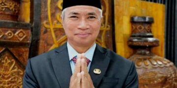 Kepala Badan Kesbangpol Barito Utara Sebut Konsolidasi Adat Penting