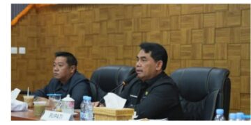 Bupati Shalahuddin Matangkan Persiapan Acara Barito Utara Bersholawat dalam Rapat Lanjutan