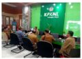 Pemkab Barito Utara Koordinasi dengan KPKNL Terkait Program Pelebaran Jalan