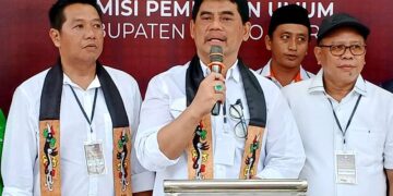 Bupati Barito Utara 2025–2030 yang Siap Bawa Perubahan: Profil dan Kekayaan H. Shalahuddin