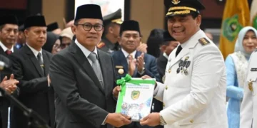 Shalahuddin Ajak Semua Stakeholder Bersatu Wujudkan Barito Utara Berkeadilan