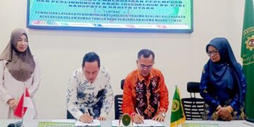 Stop Kekerasan Terhadap Perempuan dan Anak di Barito Utara