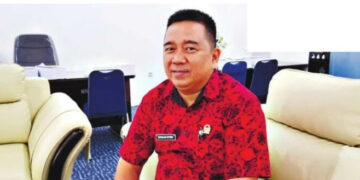 Anggota Dewan Apresiasi Kepemimpinan Bupati Shalahuddin-Felix