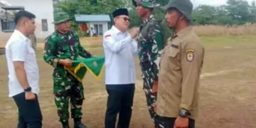 TMMD Reguler Ke-126 Kodim 1013/Mtw Resmi Dibuka, Pj Bupati Indra Gunawan Tekankan Sinergi TNI–Rakyat