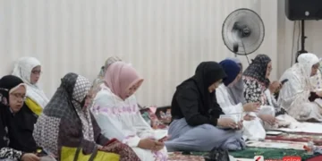 Dukungan Moral Forkopimda pada Acara 7 Hari Tahlilan Ayahanda Pj Bupati, Indra Gunawan Ajak Perbanyak Amal Kebaikan