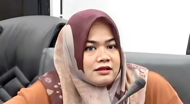 Anggota DPRD Kabupaten Barito Utara, Wardathun Nur Jamilah