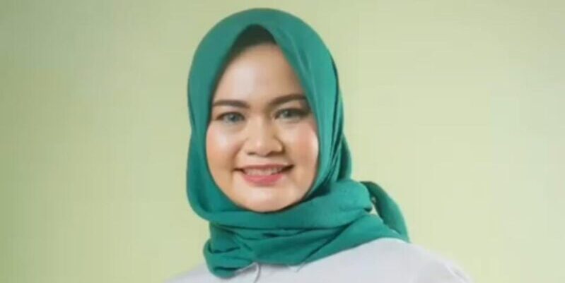 Anggota DPRD Barito Utara, Wardathun Nur Jamilah