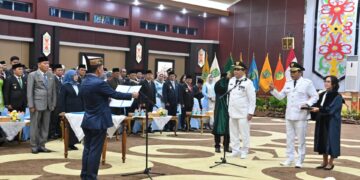 Shalahuddin-Felix: Saatnya Bersatu Wujudkan Barito Utara yang Lebih Baik