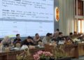 DPRD Kalteng Fokuskan Pembahasan Sejumlah Raperda Provinsi Bersama Pemprov Kalteng