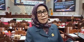 Nafsiah Apresiasi Langkah Cepat Pemprov Kalteng Lakukan Penanggulangan Bencana Sejak Dini ‎