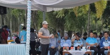 Pemprov Kalteng Fokuskan Prioritas Pembangunan Daerah dari Desa
