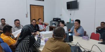 Menuju Porprov XIII Kalteng 2026, KONI Matangkan Strategi Lewat CdM Meeting