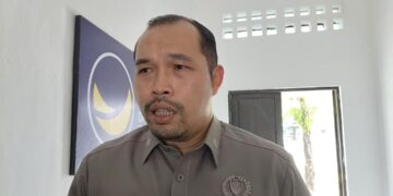 Tomy Harap Fasilitas Pendukung KBM di Sekolah Dapat Terpenuhi dan Merata di Semua Daerah