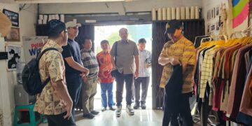 Tomy Dukung Pemprov Kalteng Hadirkan Desa Wisata Tingkatkan Ekonomi Masyarakat