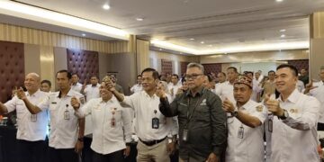 Dishut Kalteng Gelar Coaching Clinic Penyusunan/Perubahan RPHJP KPH Provinsi Kalteng
