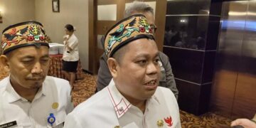 Kadishut Pastikan Kesiapsiagaan Kalteng Cegah Karhutla