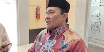 Wagub Kalteng Pastikan Pendataan Penerima Manfaat Kartu Huma Betang Tepat Sasaran