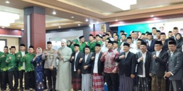 Wagub Kalteng Hadiri Pelantikan Pergunu dan JKSN Kalteng