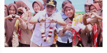 Transformasi Pendidikan di Kalteng Tunjukkan Capaian Sangat Positif, 97,8 Persen Publik Puas