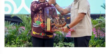 Pemprov Kalteng Sambut Baik Pengarahan dan Evaluasi Program MBG