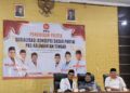 PKS Kalteng Gaspol Pendidikan Politik, Hadirkan Narasumber Nasional