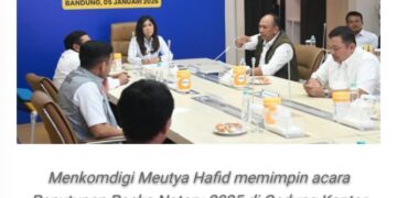 Lonjakan Trafik Nataru Terkendali, Layanan Telekomunikasi Nasional Tetap Stabil