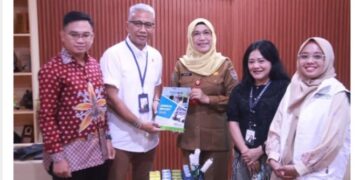 Disdagperin Kalteng Terus Dorong Pengembangan Pasar Modal Syariah