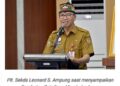 Pemprov Kalteng Susun Arah Pembangunan 2027, Plt Sekda Paparkan 8 Prioritas Ranwal RKPD