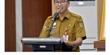 Pemprov Kalteng Susun Arah Pembangunan 2027, Plt Sekda Paparkan 8 Prioritas Ranwal RKPD