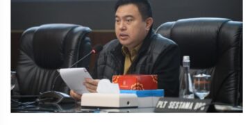 Sekjen Kemendagri Minta Pemda Rajin Mengecek Perkembangan Harga Bahan Pokok