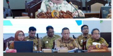 Pansus DPRD dan Pemprov Kalteng Gelar Rapat Bersama