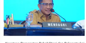 Rehabilitasi Pascabencana di Sumatera Tunjukkan Kemajuan Positif