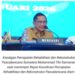 Rehabilitasi Pascabencana di Sumatera Tunjukkan Kemajuan Positif