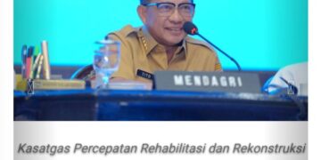 99 Persen Listrik di Tiga Provinsi Terdampak Bencana Sumatera Telah Normal
