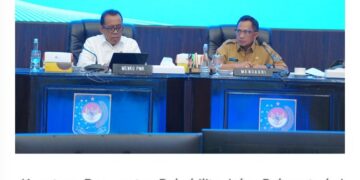 Hampir Semua Pasar di Kabupaten/Kota Tiga Provinsi Terdampak Bencana Telah Operasional Melayani Pembeli