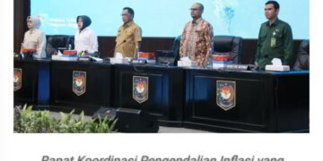 Mendagri Fokuskan Pengendalian Komoditas Pangan untuk Jaga Inflasi