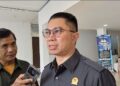 Waket III DPRD Kalteng Hadiri Konsultasi Publik Penyusunan RKPD Provinsi Tahun 2027