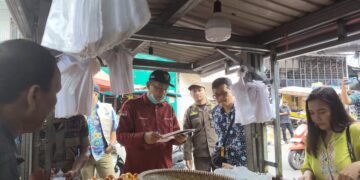 Pemprov Kalteng Pantau Harga Kebutuhan Pangan Jelang Ramadhan 1447 H