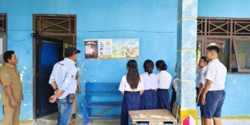 PT SKS Listrik Kalimantan Gelar Sosialisasi K2 Dukung Pencapaian SDGs