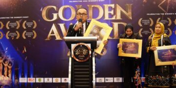 Ir. Maulana Muhammad, S.Hut Raih “Inspiring Professional Award 2026 (World Achievement) – The Great Champions of Asia”