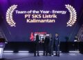 PT SKS Listrik Kalimantan Sabet Penghargaan Asian Management Excellence Awards 2026 di Bangkok