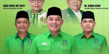 Deretan Tokoh yang Masuk Pengurus DPW PKB Kalteng Periode 2026-2031