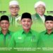 Deretan Tokoh yang Masuk Pengurus DPW PKB Kalteng Periode 2026-2031