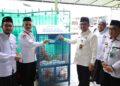 Kakanwil Kemenag Kalteng Launching Program Ekoteologi Pesantren di Palangka Raya