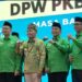Gubernur Hadiri Pengukuhan Pengurus DPW PKB Kalteng