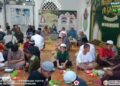 Ratusan Jamaah Padati Masjid Jami Al Gufron Kasongan Ikuti Buka Puasa Bersama dan Kajian Keislaman