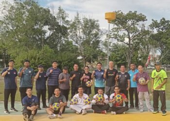 Songsong Porprov 2026, PKSI Kalteng Gembleng 20 Pelatih dan Wasit Korfball di Palangka Raya